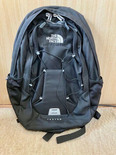 ノースフェイス リュック ジェスター 旧モデル 黒 デイパック アウトドア THE NORTH FACE