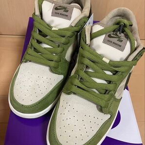 Yuto Horigome × Nike SB Dunk Low "Matcha