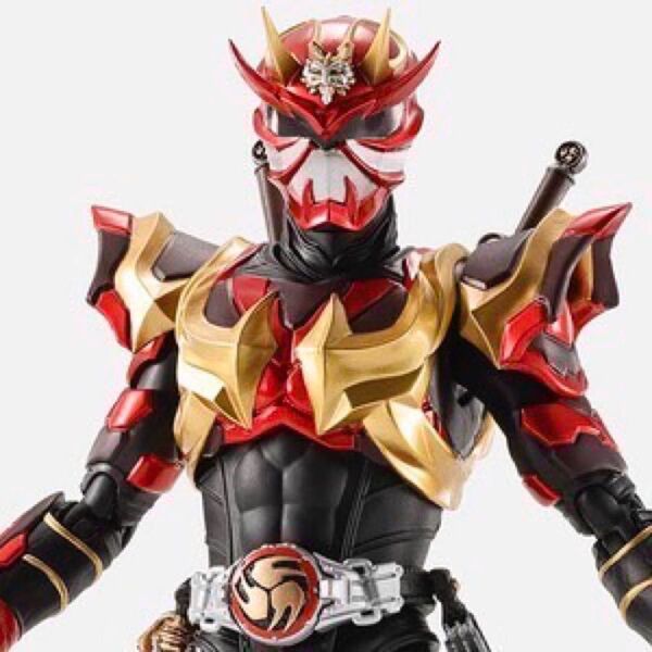 【新品未開封】S.H.Figuarts(真骨彫製法) 仮面ライダー装甲響鬼 フィギュアーツ