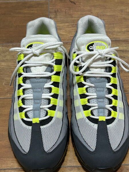 Nike Air Max 95 OG "Neon Yellow" (2020)