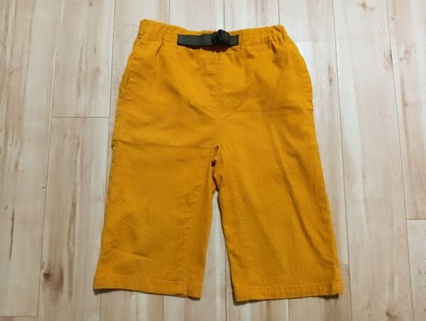 ハーフパンツ160 半ズボン キッズ