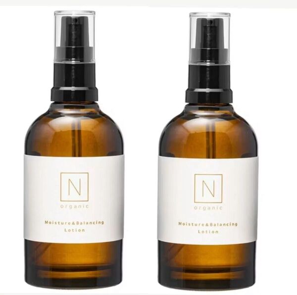 N organic モイスチュア&バランシング ローション (旧製品)2個セット