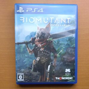 【PS4】 バイオミュータント