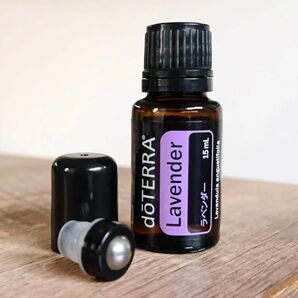 doTERRA ドテラ ディープブルー& ラベンダー