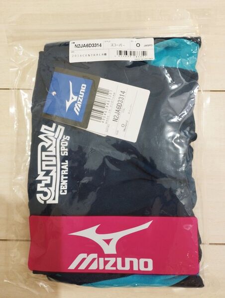 新品 未使用 セントラル スポーツ 指定 水着 レディース Oサイズ スコーパー ミズノ MIZUNO 女子 xl ll