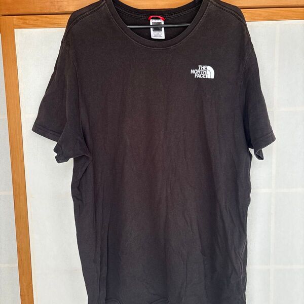 THE NORTH FACE Tシャツ ブラック L 半袖