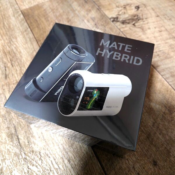 【新品】R2G MATE HYBRID ゴルフ用距離計