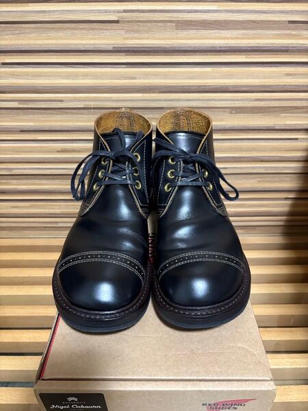 レッドウィング REDWING 4633 US8 ナイジェルケーボン Nigel cabourn US8