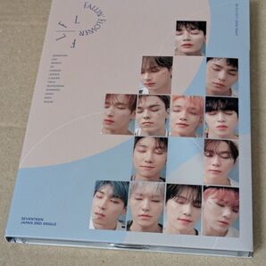 seventeen セブンティーン 舞い落ちる花びら