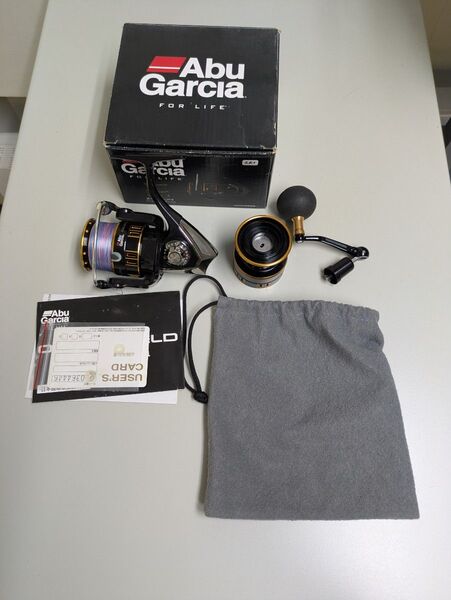 Abu Garcia オーシャンフィールド3000SH スピニングリール