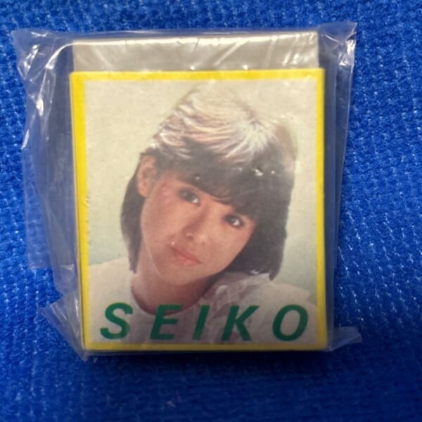 松田聖子 消しゴム 1980年代アイドル