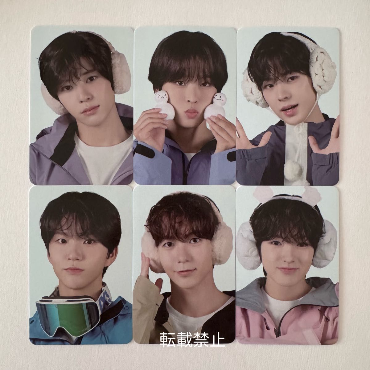 NCT ZONE POP-UP トレカ 同種 交換｜Yahoo!フリマ（旧PayPayフリマ）