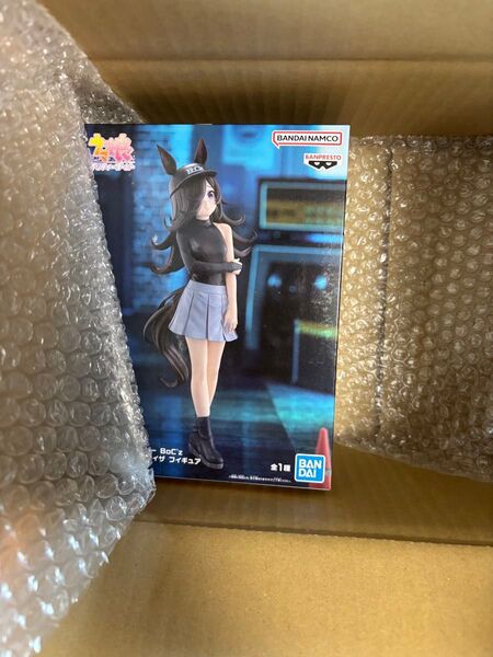 ウマ娘 プリティーダービー BoC'z ライスシャワー as オリィザ フィギュア