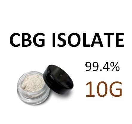 【新基準値対応】10G CBG アイソレート 99.4%
