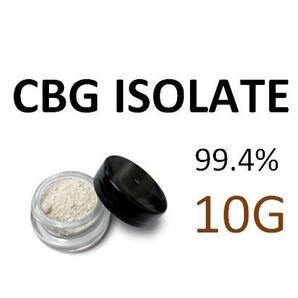 【新基準値対応】10G CBG アイソレート 99.4%