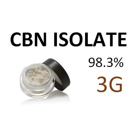 【新基準値対応】3G CBN アイソレート 98.3%