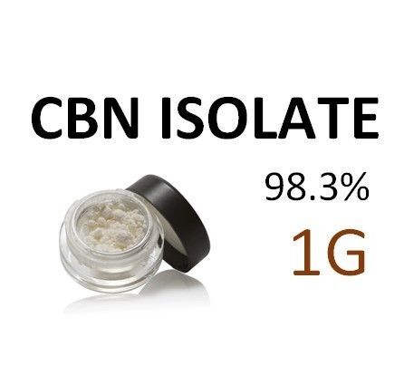【新基準値対応】1G CBN アイソレート 98.3%