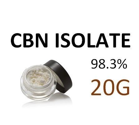 【新基準値対応】20G CBN アイソレート 98.3%