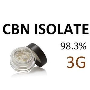 【新基準値対応】3G CBN アイソレート 98.3%