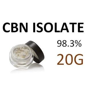 【新基準値対応】20G CBN アイソレート 98.3%