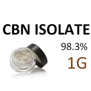 【新基準値対応】1G CBN アイソレート 98.3%