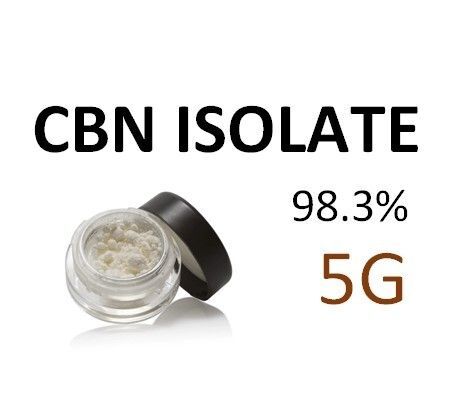 【新基準値対応】5G CBN アイソレート 98.3%