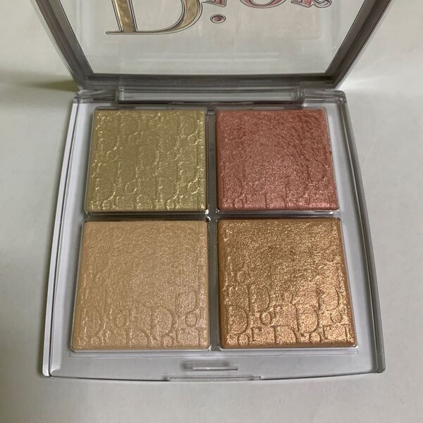 Dior ディオール バックステージ フェイスグロウパレット 004 フェイスパウダー チークカラー