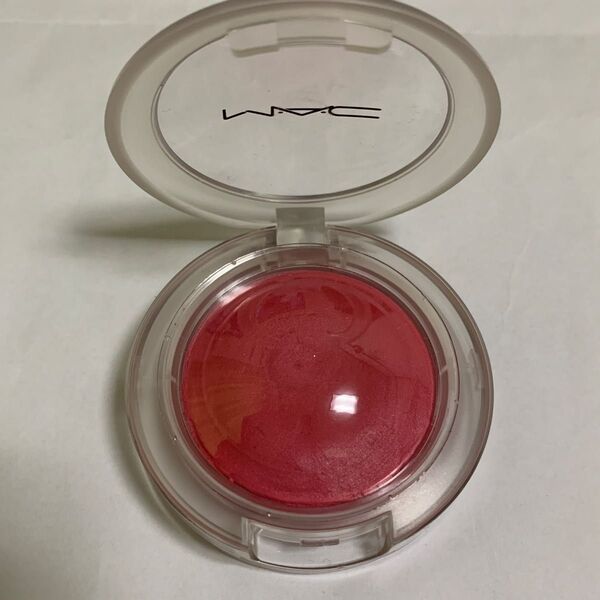 MAC マック グロープレイブラッシュ ノーシェイム ほお紅 チーク