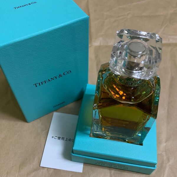 TIFFANY&Co. ティファニー オードパルファム インテンス 75ml 香水