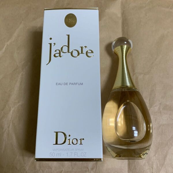 Dior ディオール ジャドール オードゥパルファン 50ml 香水