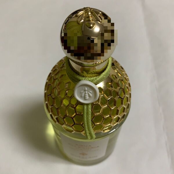 GUERLAIN ゲラン アクアアレゴリアハーベスト ネロリアベチバー オーデトワレ 125ml 香水