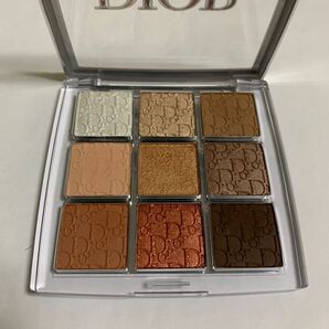 Dior ディオール バックステージ アイパレット 001 アイシャドウ