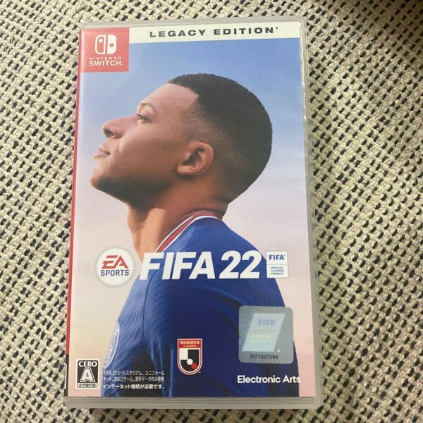 FIFA 22 Legacy Edition