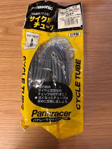 Panaracer サイクルチューブ 自転車