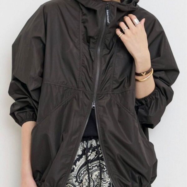 今季 新品 未使用 タグ付 完売 L'Appartement【AMERICANA/アメリカーナ】 Nylon Jacket