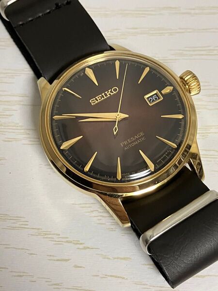 SEIKO PRESAGE SARY134 8000本限定 プレザージュ 4R35