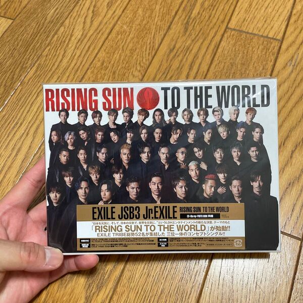 EXILE TRIBE DVD
