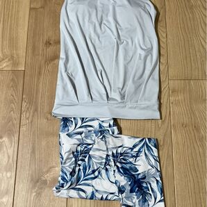 sukala ヨガウェア 中国 上下セット レギンス タンクトップ
