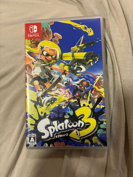 Nintendo Switch スプラトゥーン3