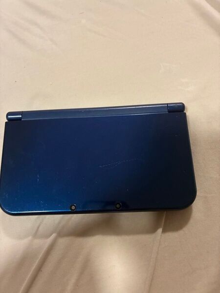 New 3DS LL メタリックブルー