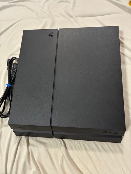 PlayStation4 CUH-1200A ブラック