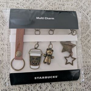 未開封★スターバックス カスタマイズジャーニーセット マルチチャーム