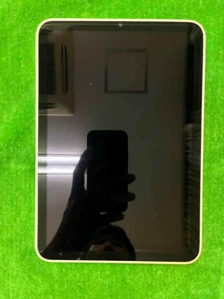 iPad mini6 cellular 64GB AppleCare+付2026.5.12