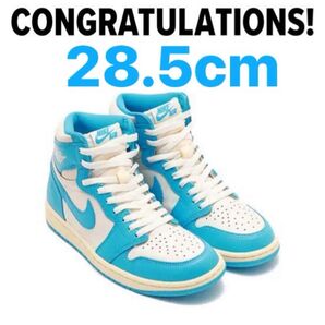 Nike Air Jordan 1 High OG "UNC Reimagined" エアジョーダン1 UNC リイマジンド