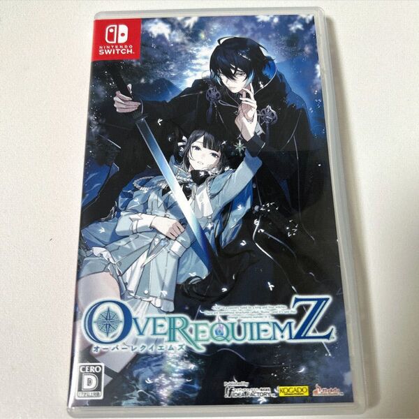 OVER REQUIEMZ ソフト Switch