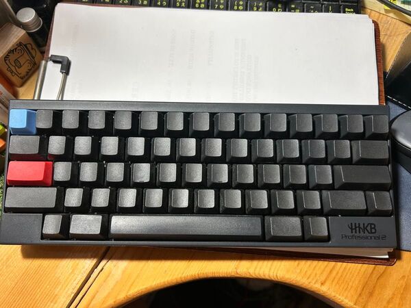 HHKB Professional 2 キーボード 本体 無刻印