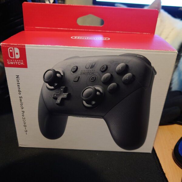 Nintendo Switch Proコントローラー HAC-A-FSSKA