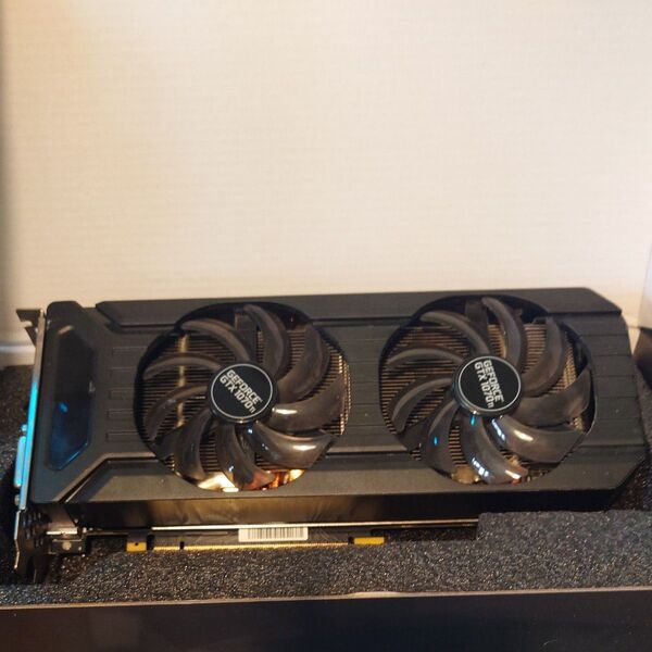 gforce gtx 1070ti 8GB