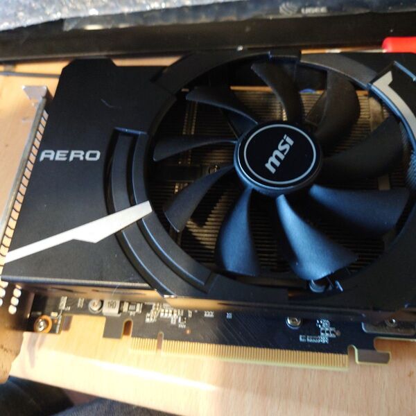 GeForce RTX 2060 6GB AERO ITX