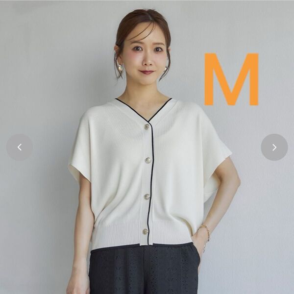 しまむら 田中里奈 ニットベスト M